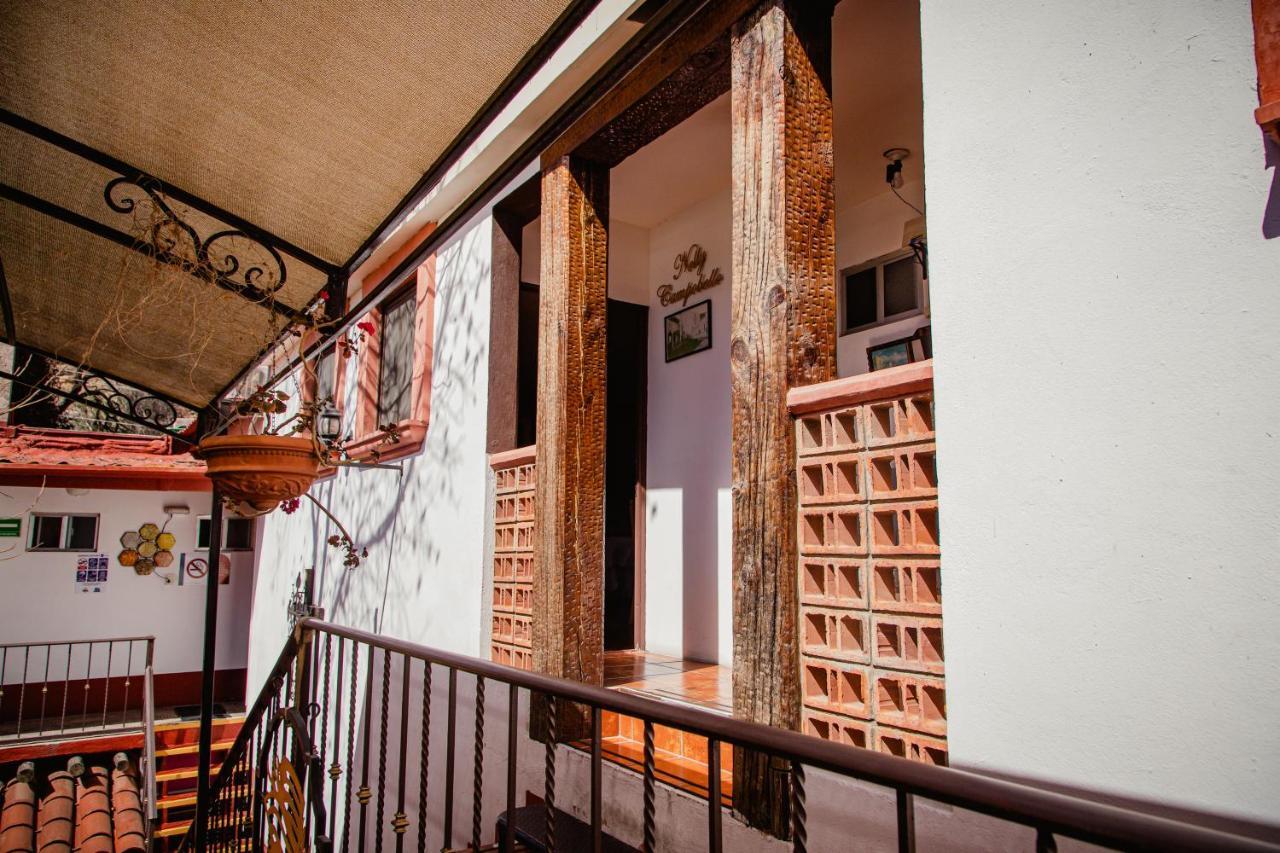 Hotel Boutique El Viejo Mundo Идальго-дель-Парраль Экстерьер фото