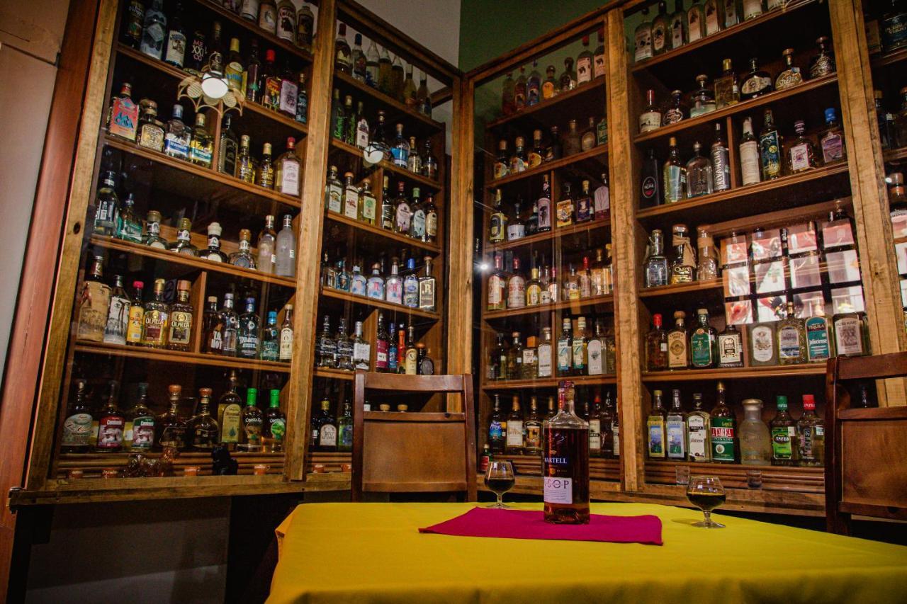 Hotel Boutique El Viejo Mundo Идальго-дель-Парраль Экстерьер фото