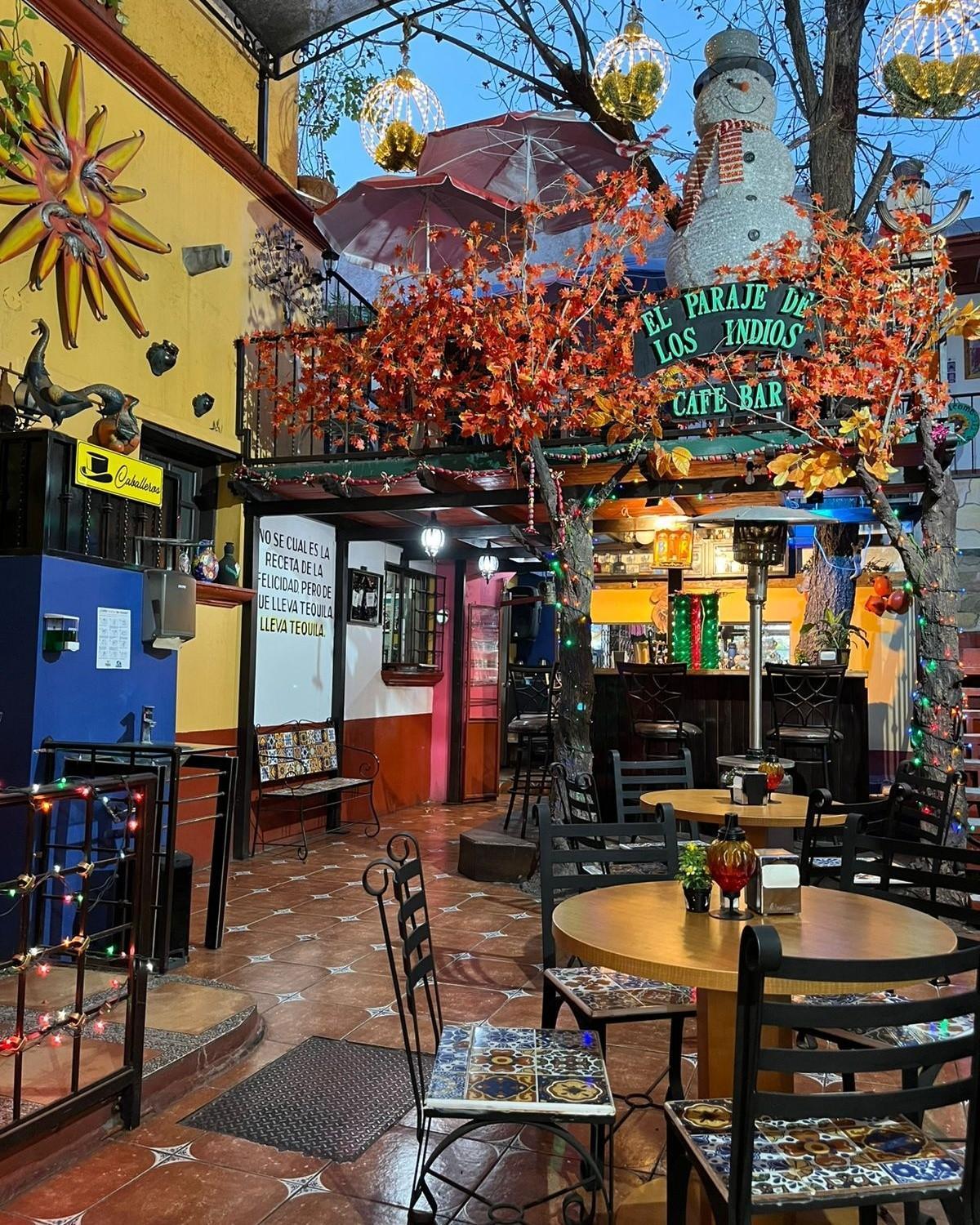 Hotel Boutique El Viejo Mundo Идальго-дель-Парраль Экстерьер фото
